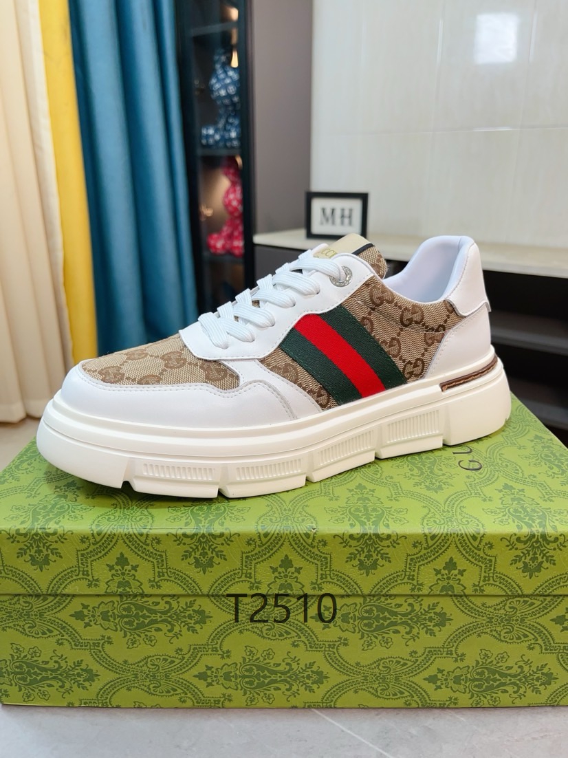 GUCCI shoes 38-46 h0106
